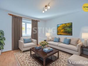 Prodej rodinného domu, Veselí nad Moravou, U Stavu, 109 m2