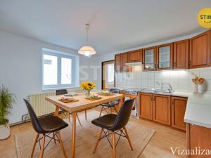 Prodej rodinného domu, Veselí nad Moravou, U Stavu, 109 m2