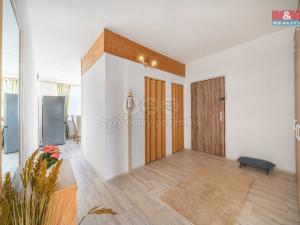 Prodej bytu 3+1, Rokycany - Nové Město, Pražská, 69 m2