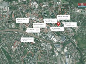 Prodej bytu 3+1, Rokycany - Nové Město, Pražská, 69 m2