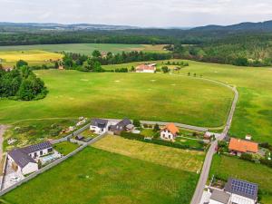 Prodej pozemku pro bydlení, Rybníky, 1438 m2