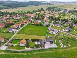Prodej pozemku pro bydlení, Rybníky, 1438 m2