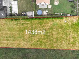 Prodej pozemku pro bydlení, Rybníky, 1438 m2