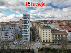 Prodej bytu 2+kk, Brno - Veveří, Bayerova, 60 m2