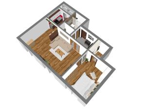 Prodej bytu 2+1, Litomyšl, Havlíčkova, 66 m2