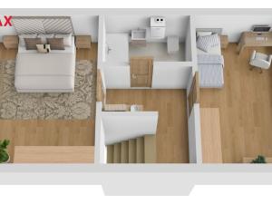 Prodej rodinného domu, Rudník, 84 m2