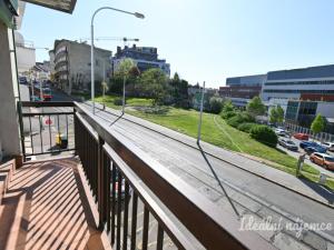 Pronájem bytu 3+kk, Brno - Staré Brno, Pekařská, 100 m2