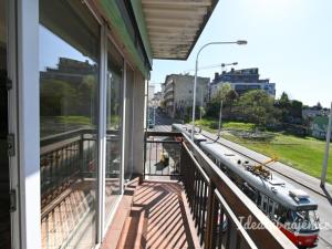 Pronájem bytu 3+kk, Brno - Staré Brno, Pekařská, 100 m2