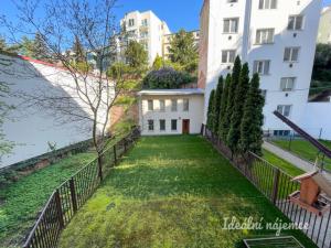Pronájem bytu 3+kk, Brno - Staré Brno, Pekařská, 100 m2