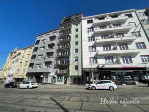 Pronájem bytu 3+kk, Brno - Staré Brno, Pekařská, 100 m2