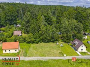 Prodej pozemku pro bydlení, Jihlava - Zborná, 704 m2