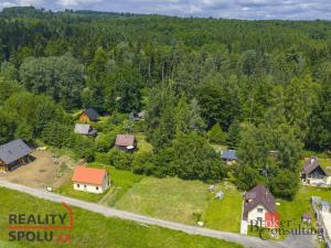 Prodej pozemku pro bydlení, Jihlava - Zborná, 704 m2