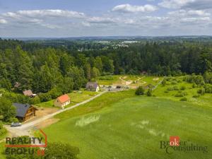 Prodej pozemku pro bydlení, Jihlava - Zborná, 704 m2