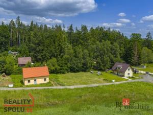 Prodej pozemku pro bydlení, Jihlava - Zborná, 704 m2