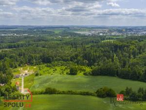 Prodej pozemku pro bydlení, Jihlava - Zborná, 704 m2
