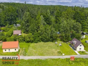 Prodej pozemku pro bydlení, Jihlava - Zborná, 704 m2