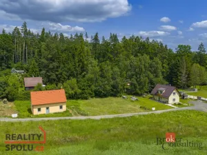 Prodej pozemku pro bydlení, Jihlava - Zborná, 704 m2