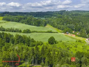 Prodej pozemku pro bydlení, Jihlava - Zborná, 704 m2