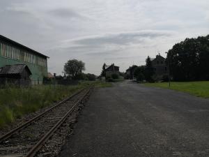 Prodej výrobních prostor, Bochov, Nádražní, 800 m2