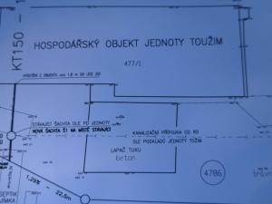 Prodej výrobních prostor, Bochov, Nádražní, 800 m2