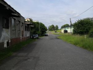 Prodej výrobních prostor, Bochov, Nádražní, 800 m2