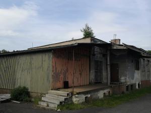 Prodej výrobních prostor, Bochov, Nádražní, 800 m2