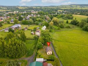 Prodej rodinného domu, Luby, Hřbitovní, 70 m2