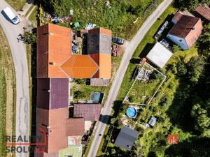 Prodej zahrady, Žirovnice - Vlčetín, 122 m2