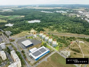 Prodej bytu 2+kk, České Budějovice, M. Horákové, 68 m2