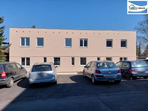 Pronájem bytu 1+kk, Cheb, Dragounská, 25 m2