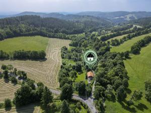 Prodej chaty, Město Albrechtice - Česká Ves, 76 m2