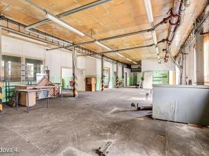 Pronájem komerční nemovitosti, Děčín, Rudolfova, 5199 m2