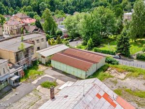 Pronájem komerční nemovitosti, Děčín, Rudolfova, 5199 m2
