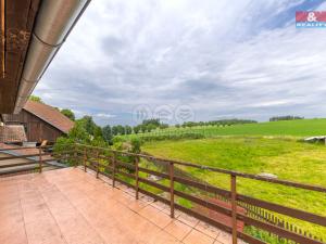 Prodej zemědělské usedlosti, Strážek - Meziboří, 508 m2