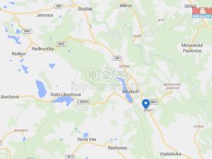 Prodej zemědělské usedlosti, Strážek - Meziboří, 508 m2