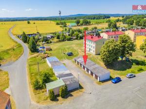 Prodej garáže, Milhostov, 18 m2