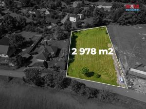 Prodej pozemku pro bydlení, Hukvaldy - Rychaltice, 2978 m2