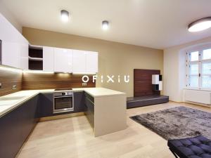 Pronájem bytu 2+kk, Brno - Brno-město, Jakubská, 59 m2