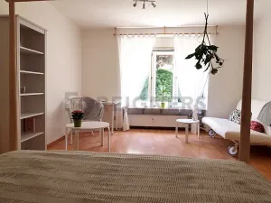 Pronájem bytu 1+1, Brno, Merhautova, 44 m2