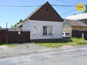 Prodej rodinného domu, Uničov - Renoty, 80 m2