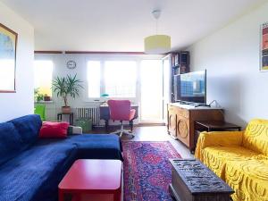 Prodej bytu 3+1, Praha - Stodůlky, Husníkova, 91 m2