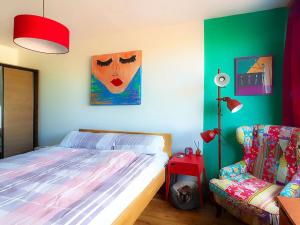 Prodej bytu 3+1, Praha - Stodůlky, Husníkova, 91 m2