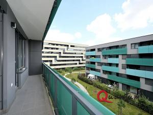 Pronájem bytu 2+kk, Praha - Holešovice, Argentinská, 50 m2