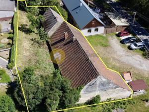 Prodej chalupy, Kalenice, 80 m2