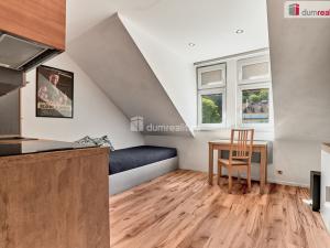 Prodej bytu 1+kk, Karlovy Vary, Moskevská, 24 m2