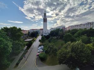 Pronájem bytu 2+1, Praha, náměstí Svatopluka Čecha, 58 m2