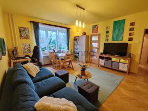 Pronájem bytu 2+1, Praha, náměstí Svatopluka Čecha, 58 m2