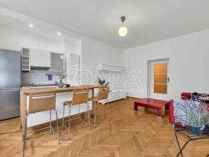 Prodej bytu 2+kk, Praha - Vršovice, Vršovická, 60 m2