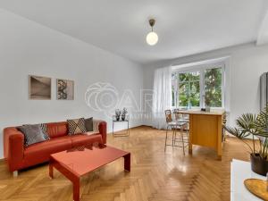 Prodej bytu 2+kk, Praha - Vršovice, Vršovická, 60 m2