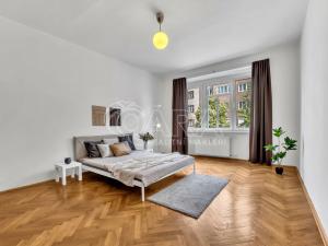 Prodej bytu 2+kk, Praha - Vršovice, Vršovická, 60 m2